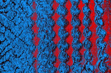 Boşluk duvar kağıdını, grunge arkaplanını, soyut renkli doku arkaplanını kopyala