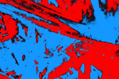 Boşluk duvar kağıdını, grunge arkaplanını, soyut renkli doku arkaplanını kopyala