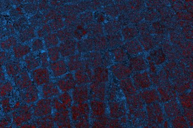 Boşluk duvar kağıdını, grunge arkaplanını, soyut renkli doku arkaplanını kopyala