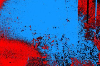 Boşluk duvar kağıdını, grunge arkaplanını, soyut renkli doku arkaplanını kopyala