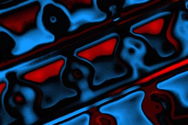 Boşluk duvar kağıdını, grunge arkaplanını, soyut renkli doku arkaplanını kopyala