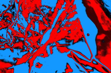 Boşluk duvar kağıdını, grunge arkaplanını, soyut renkli doku arkaplanını kopyala