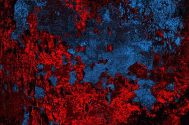 Boşluk duvar kağıdını, grunge arkaplanını, soyut renkli doku arkaplanını kopyala