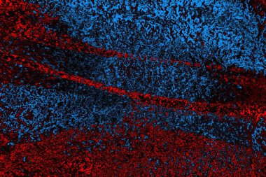 Boşluk duvar kağıdını, grunge arkaplanını, soyut renkli doku arkaplanını kopyala