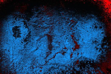 Boşluk duvar kağıdını, grunge arkaplanını, soyut renkli doku arkaplanını kopyala