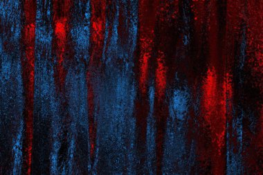 Boşluk duvar kağıdını, grunge arkaplanını, soyut renkli doku arkaplanını kopyala