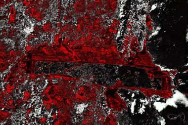 yaratıcı ve tasarım sanatı, kopyalama alanı duvar kağıdı, soyut renkli doku arkaplanı