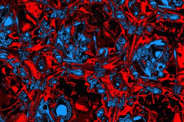 Boşluk duvar kağıdını, grunge arkaplanını, soyut renkli doku arkaplanını kopyala