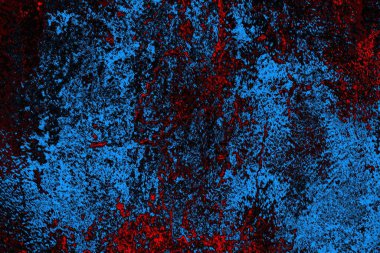 Boşluk duvar kağıdını, grunge arkaplanını, soyut renkli doku arkaplanını kopyala