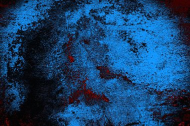 Boşluk duvar kağıdını, grunge arkaplanını, soyut renkli doku arkaplanını kopyala