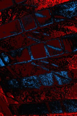 Boşluk duvar kağıdını, grunge arkaplanını, soyut renkli doku arkaplanını kopyala