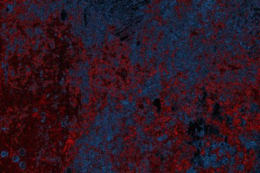 Boşluk duvar kağıdını, grunge arkaplanını, soyut renkli doku arkaplanını kopyala