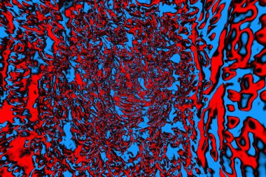 Boşluk duvar kağıdını, grunge arkaplanını, soyut renkli doku arkaplanını kopyala