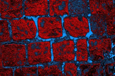 Boşluk duvar kağıdını, grunge arkaplanını, soyut renkli doku arkaplanını kopyala