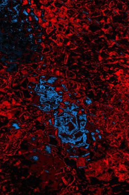 Boşluk duvar kağıdını, grunge arkaplanını, soyut renkli doku arkaplanını kopyala