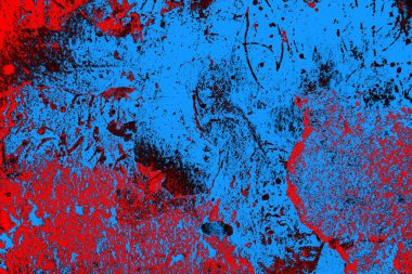 Boşluk duvar kağıdını, grunge arkaplanını, soyut renkli doku arkaplanını kopyala