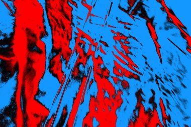 Boşluk duvar kağıdını, grunge arkaplanını, soyut renkli doku arkaplanını kopyala