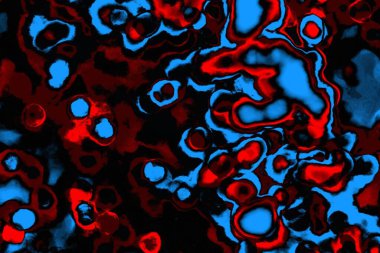 Boşluk duvar kağıdını, grunge arkaplanını, soyut renkli doku arkaplanını kopyala