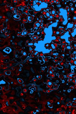 Boşluk duvar kağıdını, grunge arkaplanını, soyut renkli doku arkaplanını kopyala