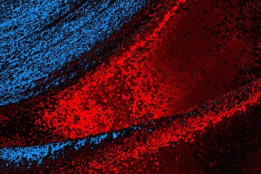 Boşluk duvar kağıdını, grunge arkaplanını, soyut renkli doku arkaplanını kopyala