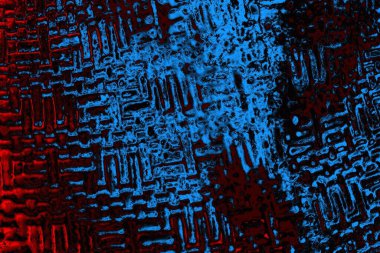 Boşluk duvar kağıdını, grunge arkaplanını, soyut renkli doku arkaplanını kopyala