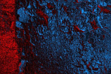 Boşluk duvar kağıdını, grunge arkaplanını, soyut renkli doku arkaplanını kopyala