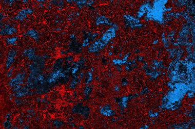 Boşluk duvar kağıdını, grunge arkaplanını, soyut renkli doku arkaplanını kopyala