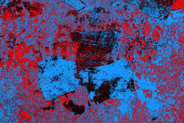 Boşluk duvar kağıdını, grunge arkaplanını, soyut renkli doku arkaplanını kopyala