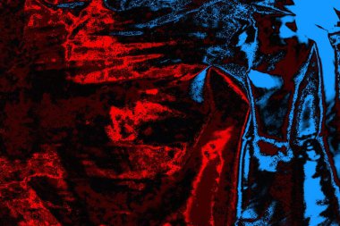 Boşluk duvar kağıdını, grunge arkaplanını, soyut renkli doku arkaplanını kopyala