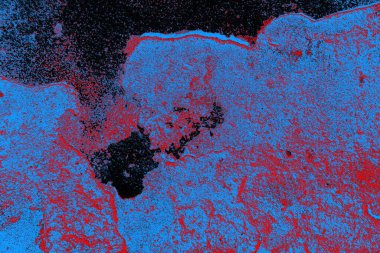  grunge arkaplanı, boşluk duvar kağıdını kopyala, soyut renkli doku arkaplanı