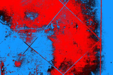 Boşluk duvar kağıdını, grunge arkaplanını, soyut renkli doku arkaplanını kopyala