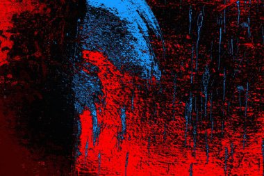 Boşluk duvar kağıdını, grunge arkaplanını, soyut renkli doku arkaplanını kopyala