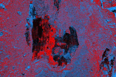 Boşluk duvar kağıdını, grunge arkaplanını, soyut renkli doku arkaplanını kopyala