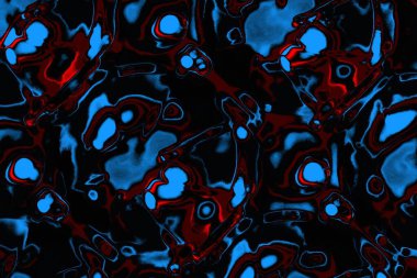 Boşluk duvar kağıdını, grunge arkaplanını, soyut renkli doku arkaplanını kopyala