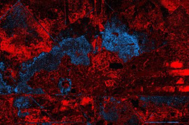 Boşluk duvar kağıdını, grunge arkaplanını, soyut renkli doku arkaplanını kopyala