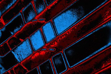 Boşluk duvar kağıdını, grunge arkaplanını, soyut renkli doku arkaplanını kopyala