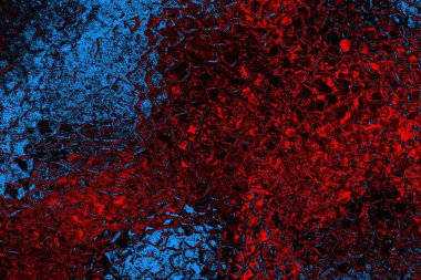 Boşluk duvar kağıdını, grunge arkaplanını, soyut renkli doku arkaplanını kopyala