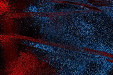 Boşluk duvar kağıdını, grunge arkaplanını, soyut renkli doku arkaplanını kopyala