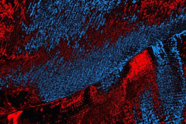 Boşluk duvar kağıdını, grunge arkaplanını, soyut renkli doku arkaplanını kopyala