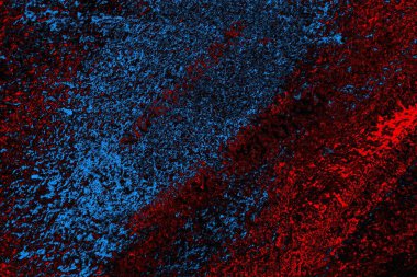 Boşluk duvar kağıdını, grunge arkaplanını, soyut renkli doku arkaplanını kopyala