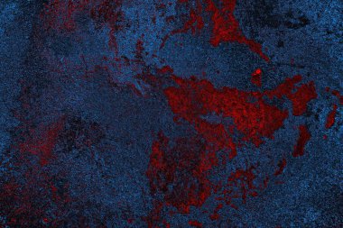 Boşluk duvar kağıdını, grunge arkaplanını, soyut renkli doku arkaplanını kopyala