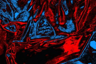 Boşluk duvar kağıdını, grunge arkaplanını, soyut renkli doku arkaplanını kopyala