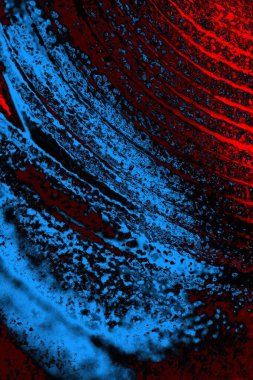 Boşluk duvar kağıdını, grunge arkaplanını, soyut renkli doku arkaplanını kopyala