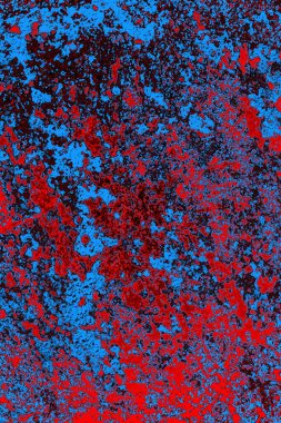 Boşluk duvar kağıdını, grunge arkaplanını, soyut renkli doku arkaplanını kopyala