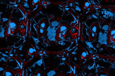 Boşluk duvar kağıdını, grunge arkaplanını, soyut renkli doku arkaplanını kopyala