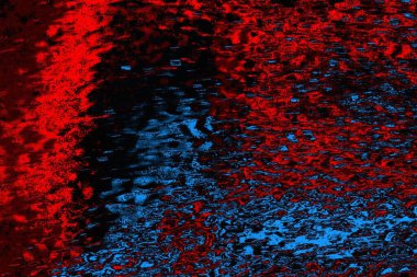 Boşluk duvar kağıdını, grunge arkaplanını, soyut renkli doku arkaplanını kopyala