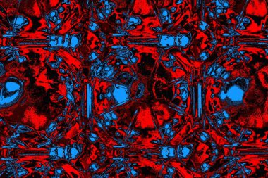 Boşluk duvar kağıdını, grunge arkaplanını, soyut renkli doku arkaplanını kopyala