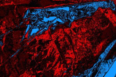 Boşluk duvar kağıdını, grunge arkaplanını, soyut renkli doku arkaplanını kopyala