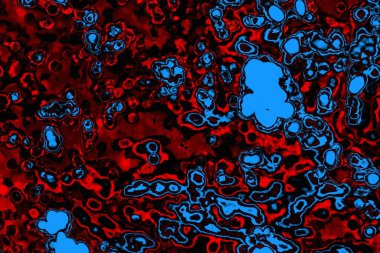 Boşluk duvar kağıdını, grunge arkaplanını, soyut renkli doku arkaplanını kopyala