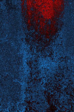 Boşluk duvar kağıdını, grunge arkaplanını, soyut renkli doku arkaplanını kopyala